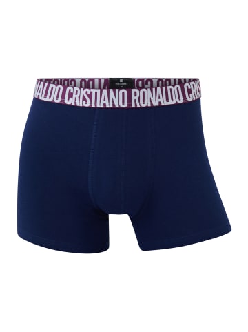 CR7 CRISTIANO RONALDO Retro Pants Cotton in Multicolour 2