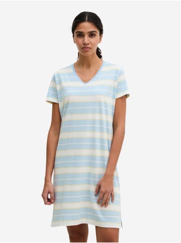 Marc O'Polo Nachthemd Mix N Match in niagara mist stripe 2