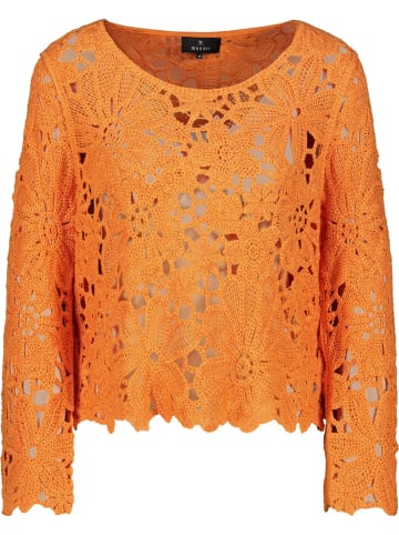 monari Pullover in Orange