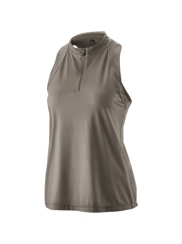 Gonso Adventure Jersey Sleeveless in Grau0633