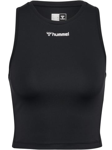 Hummel Hummel Top Hmlmt Yoga Damen Schnelltrocknend in BLACK