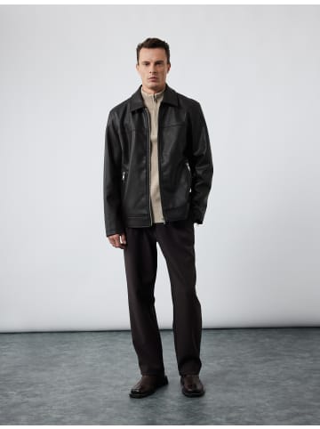 KOTON JACKETS PU in Braun