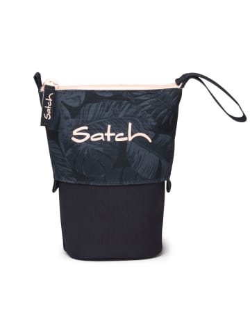 Satch Pencil Slider "Midnight Jungle" in Schwarz