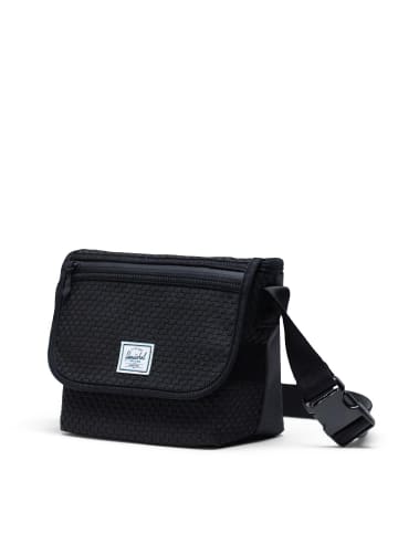 Herschel Grade Mini 4.5 - Schultertasche 13 cm in schwarz