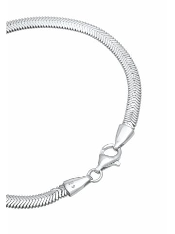 KUZZOI Armband 925 Sterling Silber in Silber