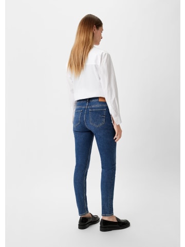 comma Jeans-Hose in 58Z4_tiefblau