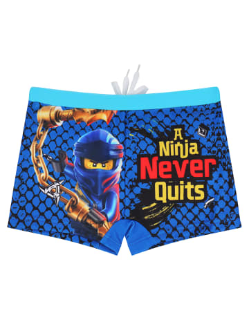 LEGO LEGO Ninjago Badehose für Jungen in blau