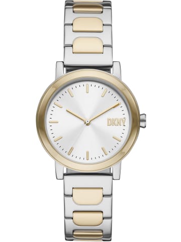 DKNY Uhr in Silber
