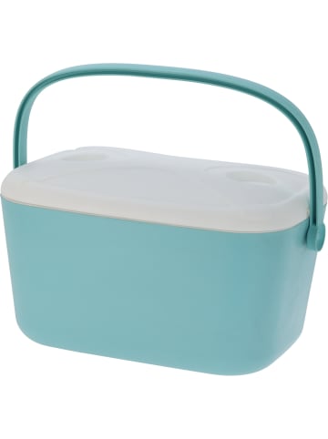 PROGARDEN Camping-Kühlbox in blau