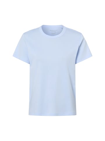 Marie Lund T-Shirt in hellblau - 0035