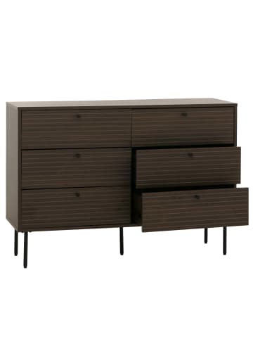 MCW Kommode N78, Dunkelbraun