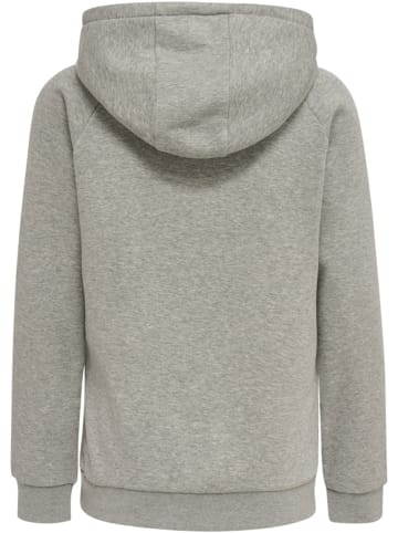 Hummel Hummel Kapuzenpullover Hmlred Multisport Damen in GREY MELANGE