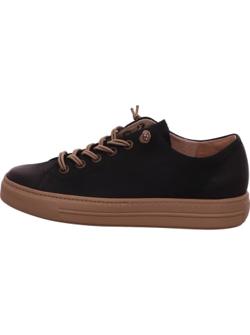 Paul Green Klassischer Schnürschuh in blau