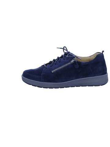 Ganter Sneaker Low in blau