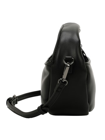 Buffalo Soft Soft Mini Bag Handtasche 16 cm in black