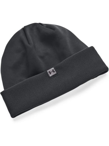 Under Armour Mütze "UA Storm Fleece Beanie" in Schwarz