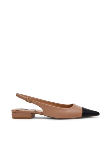 Steve Madden Sling in braun