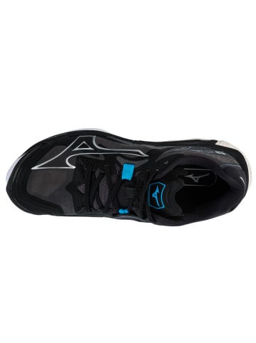 Mizuno Mizuno Wave Lightning Z8 in Schwarz