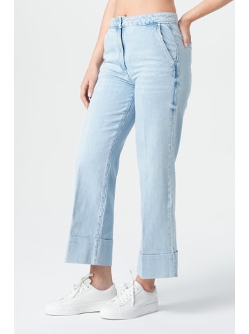 M.O.D Nele Wide Leg Delicacy blue