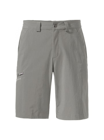 Vaude Shorts/Outdoorhose Me Farley Stretch Bermuda in Grau