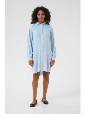 Kaffe Langarm - Hemd KAmilia in Soft Chambray