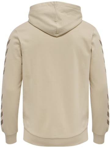 Hummel Hoodie in Beige
