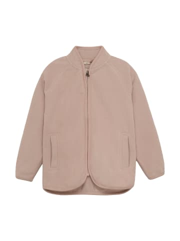 enfant Fleecejacke ENJacket in Grau