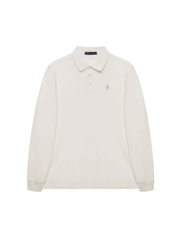 Polo Club Poloshirt in ECRU