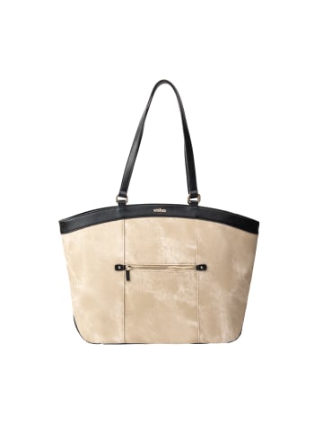 Albee Women Shopper Bag in Schwarz