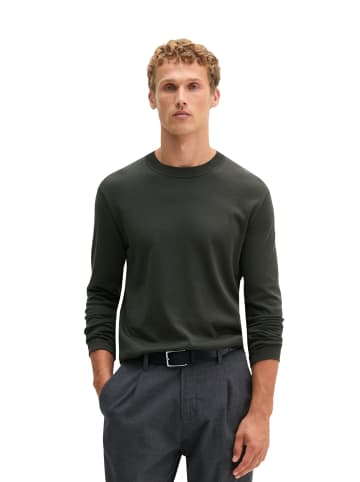Marc O'Polo Longsleeve regular in Wooden Earth