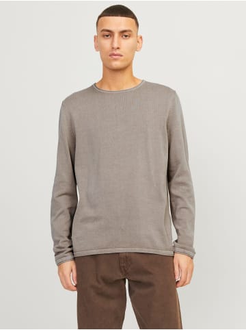 Jack & Jones Strickpullover in Crockery 1