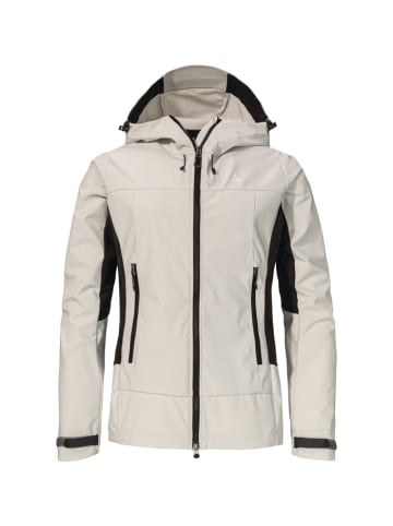 Schöffel Jacke "Softshell Jk Style Blaueis WMS" in nordic