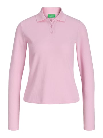 JJXX Poloshirt in Pink Lady