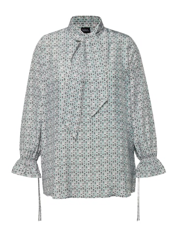 Ulla Popken Bluse in grau