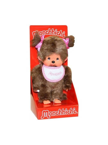 Monchhichi Kuscheltier Monchhichi Classic Girl pink, ca. 20 cm, 3-99 Jahre