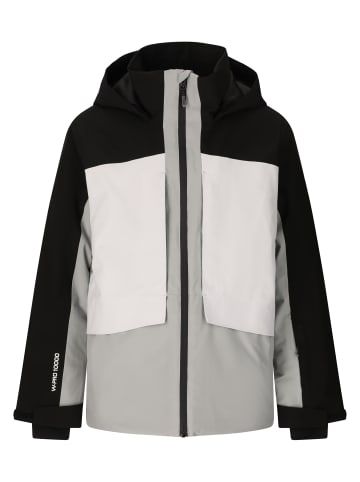 Whistler Skijacke Kingland jr. in 1001 Black