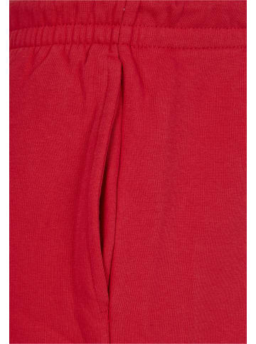 Urban Classics Trousers - Sweat in city red