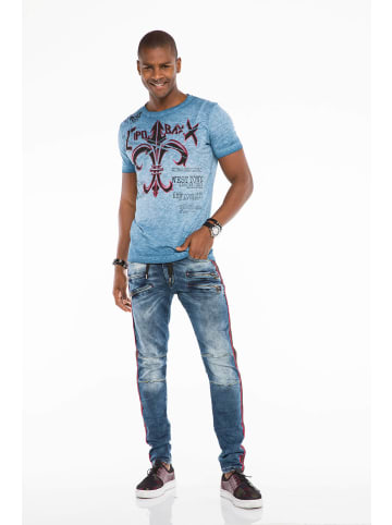 Cipo & Baxx Jeans in Blue