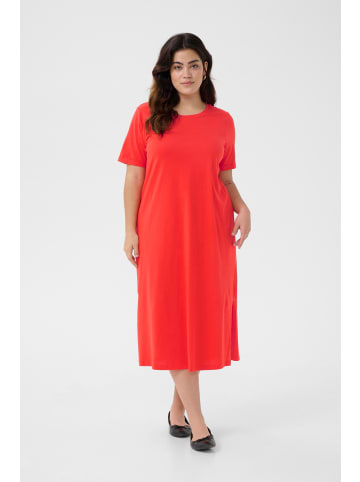 KAFFE curve Kleid KCcaline in Grenadine