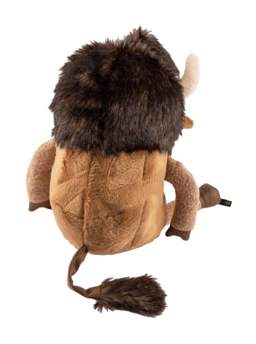 Sigikid Kuscheltier Bison Matthew Maple, BeastsTown Kanada Edition in braun