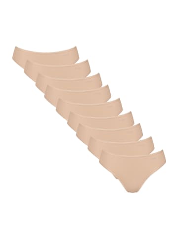 Sloggi Tai-Slip Pure Comfort Tai in skin