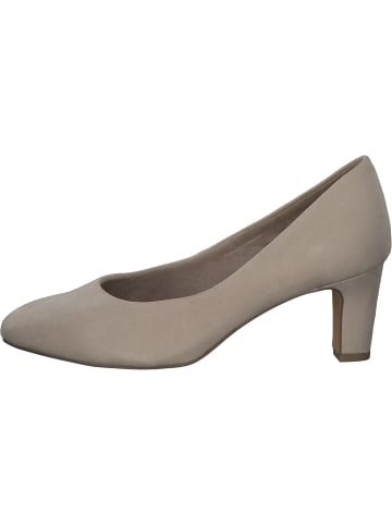 Tamaris Klassische Pumps in Beige