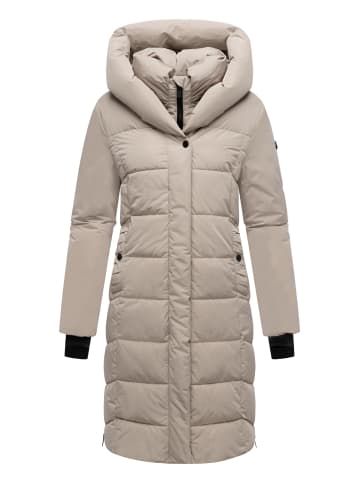 Navahoo Steppmantel Laubzauber 14 in Bone