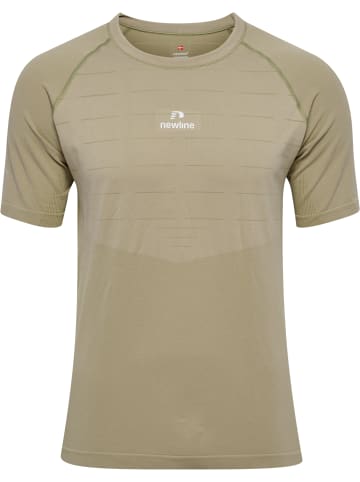 Newline Newline T-Shirt Nwlpace Laufen Herren Feuchtigkeitsabsorbierenden Nahtlosen in SILVER SAGE