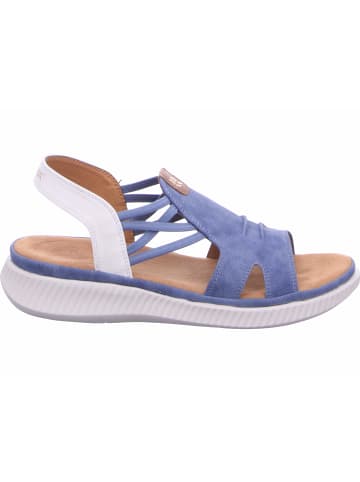 Romika Sandale in blau