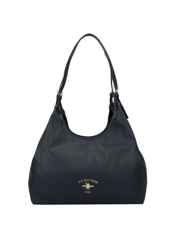 U.S. Polo Assn. Stanford Schultertasche 33 cm in navy