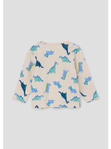 s.Oliver T-Shirt in 08A3_helles sand