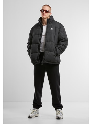 Southpole Winter Jackets in black/black