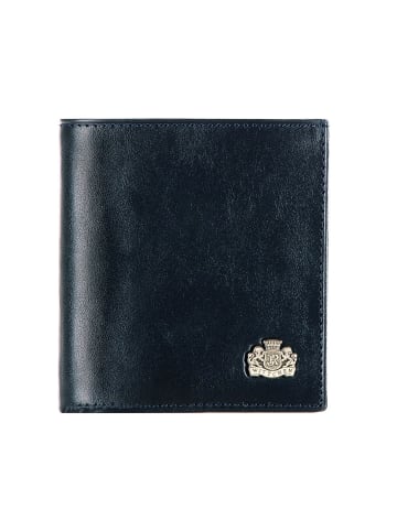 Wittchen Brieftasche Kollektion Arizona(H) 10x (B) 9,3cm in Dark blue