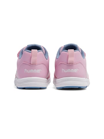 Hummel Hummel Klettverschluss Sneaker Speed Jr Lebensstil Kinder in WINSOME ORCHID